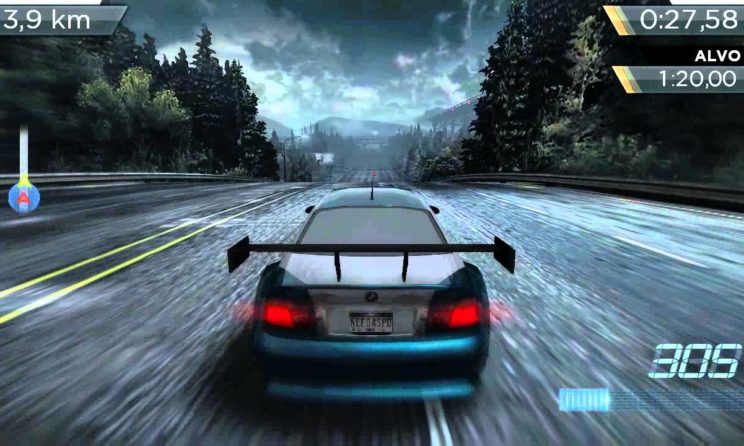 Free download game need for speed most wanted for android