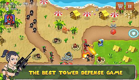 Tower Defense Games For Android Free Download